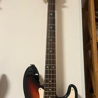 Basso fender precision liuteria