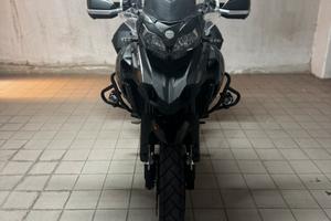 Benelli trk 502 X
