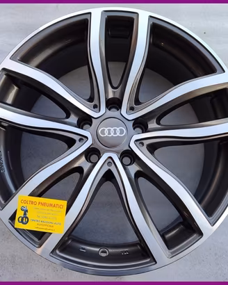 Cerchi In Lega Da 18 NUOVI Adatti Per Vw Audi Ecc