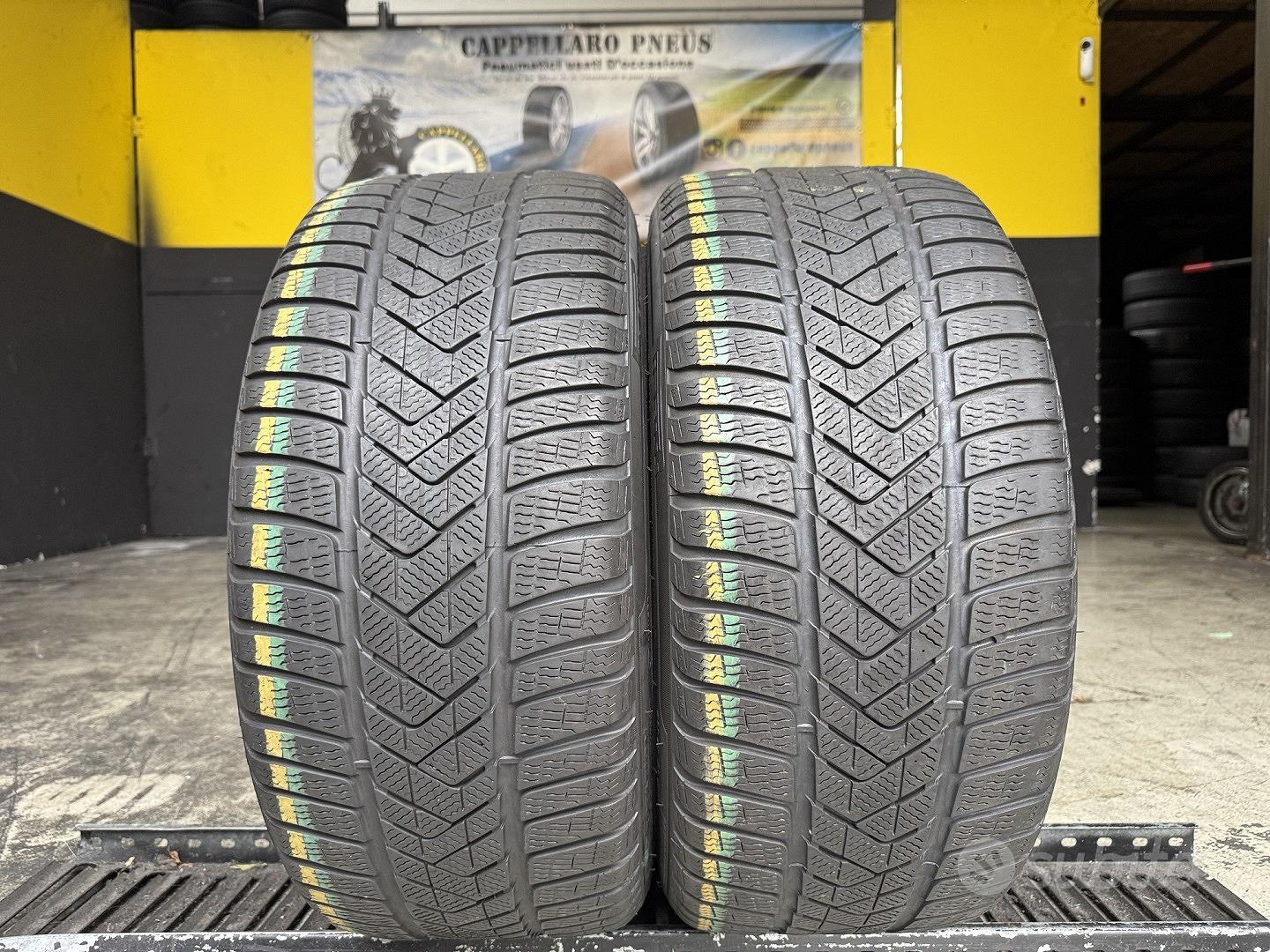 Subito - CAPPELLARO PNEUS - 2 Gomme Pirelli 275/35R19 Invernali 85% ...