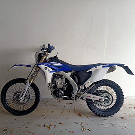 Yamaha wr450