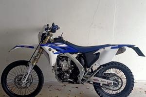 Yamaha wr450