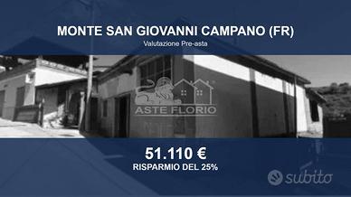 Immobile in asta di 189 m² a Monte San Giovanni Ca