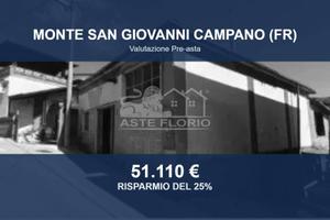 Immobile in asta di 189 m² a Monte San Giovanni Ca