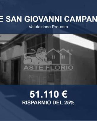Immobile in asta di 189 m² a Monte San Giovanni Ca