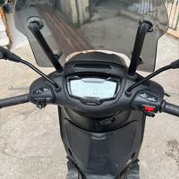 Piaggio bevely 300 Dep Blek