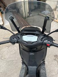 Piaggio bevely 300 Dep Blek