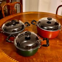 Set 3 tegami collezione Vintage Quarzo Sambonet