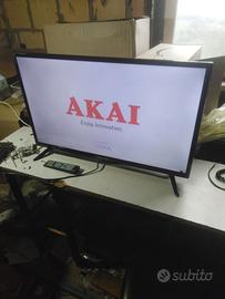 AKAI  TV  Model. 32 pollici,