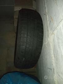 QUATTRO GOMME INVERNALI SEMINUOVE MISURA 185-60-15