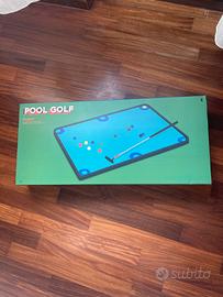 Poolgolf