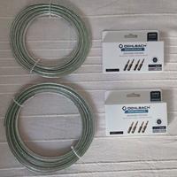 OEHLBACH CAVO DIFFUSORI + CONNETTORI BANANA 