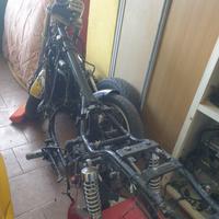 ricambi kawasaki en500 