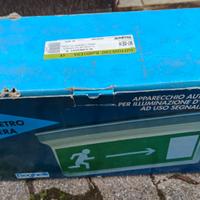 Lampada TUTTO VETRO BAND 967-8SA1N BEGHELLI