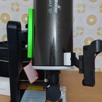 Telescopio Sky-Watcher 127 mak + base e accessori