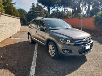 Volkswaghen Tiguan TDI CAMBIO AUTOMATICO 140 CV