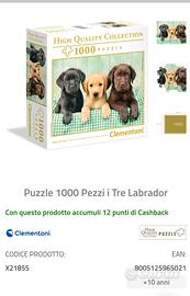 puzzle 1000 pezzi