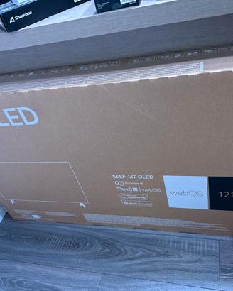 TV LG OLED 48 pollici nuovo 48A2 WEBOS