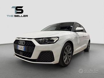Audi A1 SPB 30 TFSI S tronic Identity Black*FORMUL