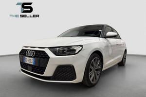 Audi A1 SPB 30 TFSI S tronic Identity Black*FORMUL