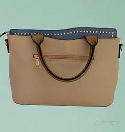 Borsa Tote Bag “Via Condotti”