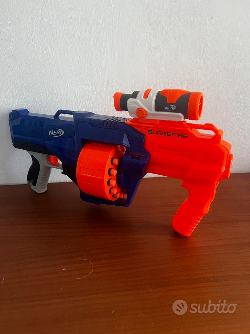 Fucile giocattolo Nerf - Tutto per i bambini In vendita a Vicenza