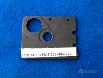 Guarnizione passacavi Fiat 600