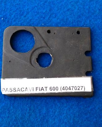 Guarnizione passacavi Fiat 600