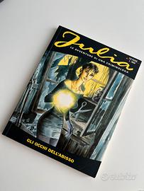 Giulia collezione fumetti 1-158