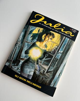 Giulia collezione fumetti 1-158