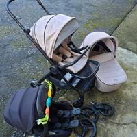 Passeggino trio