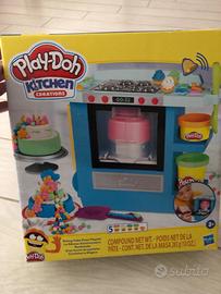 Play-Doh Kitchen