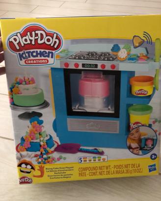 Play-Doh Kitchen