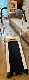 Tapis roulant elettrico iWalk pieghevole