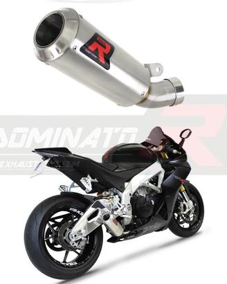 SCARICO TERMINALE SHORT TITANIO APRILIA RSV4