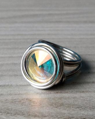 Anello cangiante