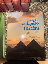 Viaggio nell’Egitto dei Faraoni