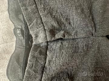 CNC Costume National pantalone uomo nuovo
