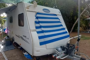 Caravelair Antares Luxe 426 