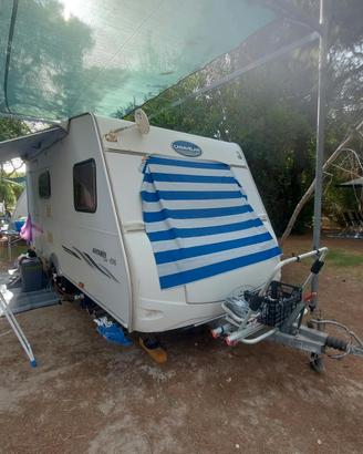 Caravelair Antares Luxe 426 