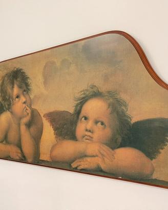 Quadro in legno 135x65 cm