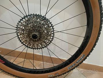 ruote MTB bontrager