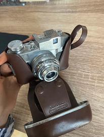Comet II bencini made in italy Camera