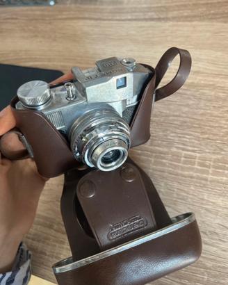 Comet II bencini made in italy Camera