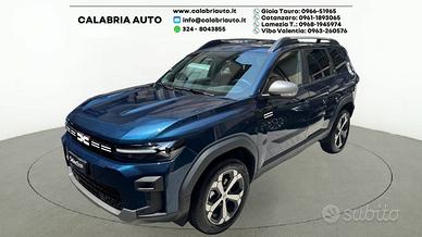 DACIA Bigster 1.2 Eco-G 140 CV Journey