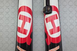 PARASTELI PROTEZIONE HUSQVARNA SM 610 2007 2009 SM