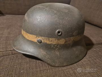 Elmetto tedesco ww2