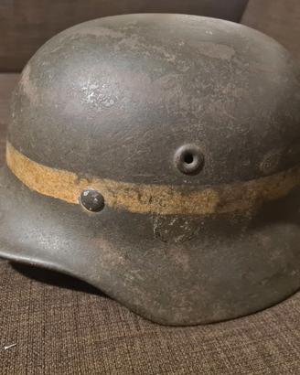 Elmetto tedesco ww2