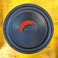 Subwoofer Dragster DWQ 256