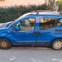 QUBO FIAT (2010) a BENZINA / METANO